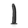 Fallo realistico vaginale anale maxi pene finto big XXL grande dildo con ventosa