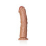 Fallo maxi realistico grande pene finto vaginale anale big dildo con ventosa XXL