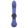 Vibratore vaginale stimolatore clitoride punto g dildo vibrante in silicone usb