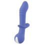 Vibratore vaginale stimolatore clitoride punto g dildo vibrante in silicone usb