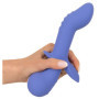 Vibratore vaginale stimolatore clitoride punto g dildo vibrante in silicone usb