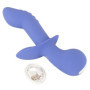 Vibratore vaginale stimolatore clitoride punto g dildo vibrante in silicone usb