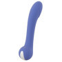 Vibratore in silicone realistico dildo vibrante vaginale fallo pene finto liscio