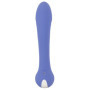 Vibratore in silicone realistico dildo vibrante vaginale fallo pene finto liscio