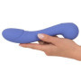 Vibratore in silicone realistico dildo vibrante vaginale fallo pene finto liscio