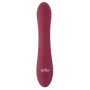 Vibratore rabbit vaginale in silicone dildo vibrante clitoride rotante morbido