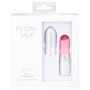 Mini stimolatore vibrante in silicone per clitoride piccolo vibratore a rossetto