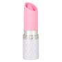 Mini stimolatore vibrante in silicone per clitoride piccolo vibratore a rossetto