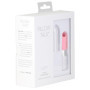 Mini stimolatore vibrante in silicone per clitoride piccolo vibratore a rossetto