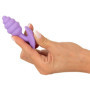 Butt plug anale in silicone piccolo dildo liscio tappo morbido mini dilatatore