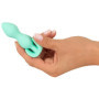 Mini dildo anale buttplug in silicone piccolo fallo dilatatore tappo liscio sexy