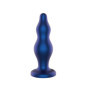 Plug anale in silicone dilatatore butt indossabile tappo