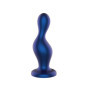 Butt Plug anale in silicone fallo morbido dildo indossabile dilatatore liscio