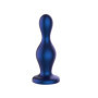 Butt Plug anale in silicone fallo morbido dildo indossabile dilatatore liscio