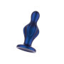 Plug grande in silicone dilatatore fallo anale indossabile dildo liscio morbido