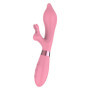 Vibratore rabbit in silicone realistico vaginale clitoride Funky Playhouse Vibrator