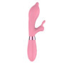 Vibratore rabbit in silicone realistico vaginale clitoride Funky Playhouse Vibrator