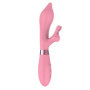 Vibratore rabbit in silicone realistico vaginale clitoride Funky Playhouse Vibrator