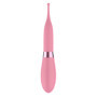 Vibratore vaginale stimolatore vibrante in silicone per clitoride e punto g usb
