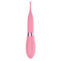 Vibratore vaginale stimolatore vibrante in silicone per clitoride e punto g usb