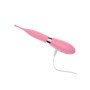 Vibratore vaginale stimolatore vibrante in silicone per clitoride e punto g usb