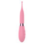 Vibratore vaginale stimolatore vibrante in silicone per clitoride e punto g usb