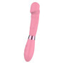 Vibratore ricaricabile stimolatore vaginale anal fallo vibrante dildo realistico