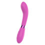 Vibratore vaginale fallo in silicone dildo vibrante stimolatore clitoride puntoG