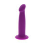 Dildo in silicone fallo morbido vaginale anale con ventosa per cintura strap on