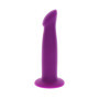 Dildo in silicone fallo morbido vaginale anale con ventosa per cintura strap on