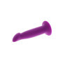 Dildo in silicone fallo morbido vaginale anale con ventosa per cintura strap on