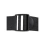 Fallo realistico cavo indossabile vaginale hollolw strap on 24.5 cm black