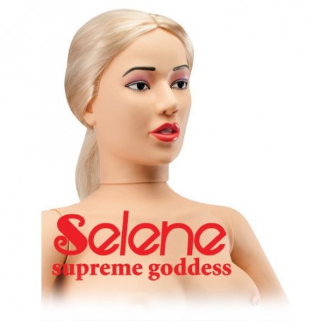 BAMBOLA VIRTUAL REALITY SELENE SUPREME GODDESS