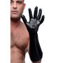 Guanto fetish con plug anale Pleasure Fister Textured Fisting Glove