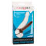 Fallo realistico indossabile vaginale anale Accommodator dual Penetrator brown