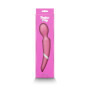 Vibratore wand vaginale anale clitoride in silicone Sugar Pop Aurora pink