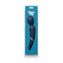 Vibratore wand in silicone vaginale anale clitoride corpo Sugar Pop Aurora blue