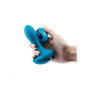 Vibratore anale in silicone piccolo per prostata Renegade Thor