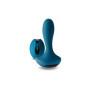 Vibratore anale in silicone piccolo per prostata Renegade Thor