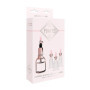 Kit pompa succhia clitoride e capezzoli Clitoral & Nipple Pump Set Large Rose Gold