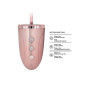 Kit pompa succhia capezzoli clitoride  Automatic Rechargeable Clitoral & Nipple Pump Set M Pink