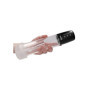 Pompa automatica sviluppatore maschile per ingrandimento pene Automatic Cyber Pump with Masturbation Sleeve Transparent