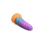 Fallo vaginale anale per fisting maxi Dildo Silicone Unicorn