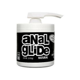 Lubrificante intimo anale rilassante Anal Lube Natural