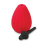 Doccia intima clistere pulizia anale vaginale Prelude Enema Bulb Kit - Red