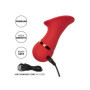 Vibratore in silicone morbido vaginale lingua vibrante clitoride French Kiss Seducer