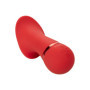 Vibratore in silicone morbido vaginale lingua vibrante clitoride French Kiss Seducer