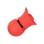 Vibratore in silicone lingua vibrante clitoride vaginale French Kiss Suck & Play Set