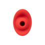 Vibratore in silicone lingua vibrante clitoride vaginale French Kiss Suck & Play Set