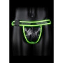 Sospensorio uomo bondage Buckle Jock Strap glow in the dark